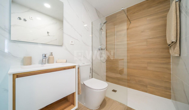 Obra nueva - Bungalow - Orihuela - Vistabella Golf