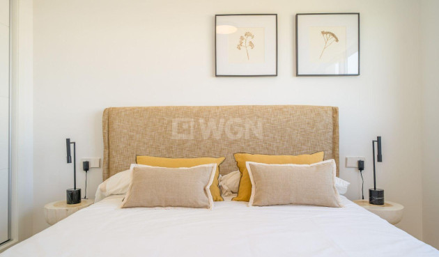 Obra nueva - Bungalow - Orihuela - Vistabella Golf