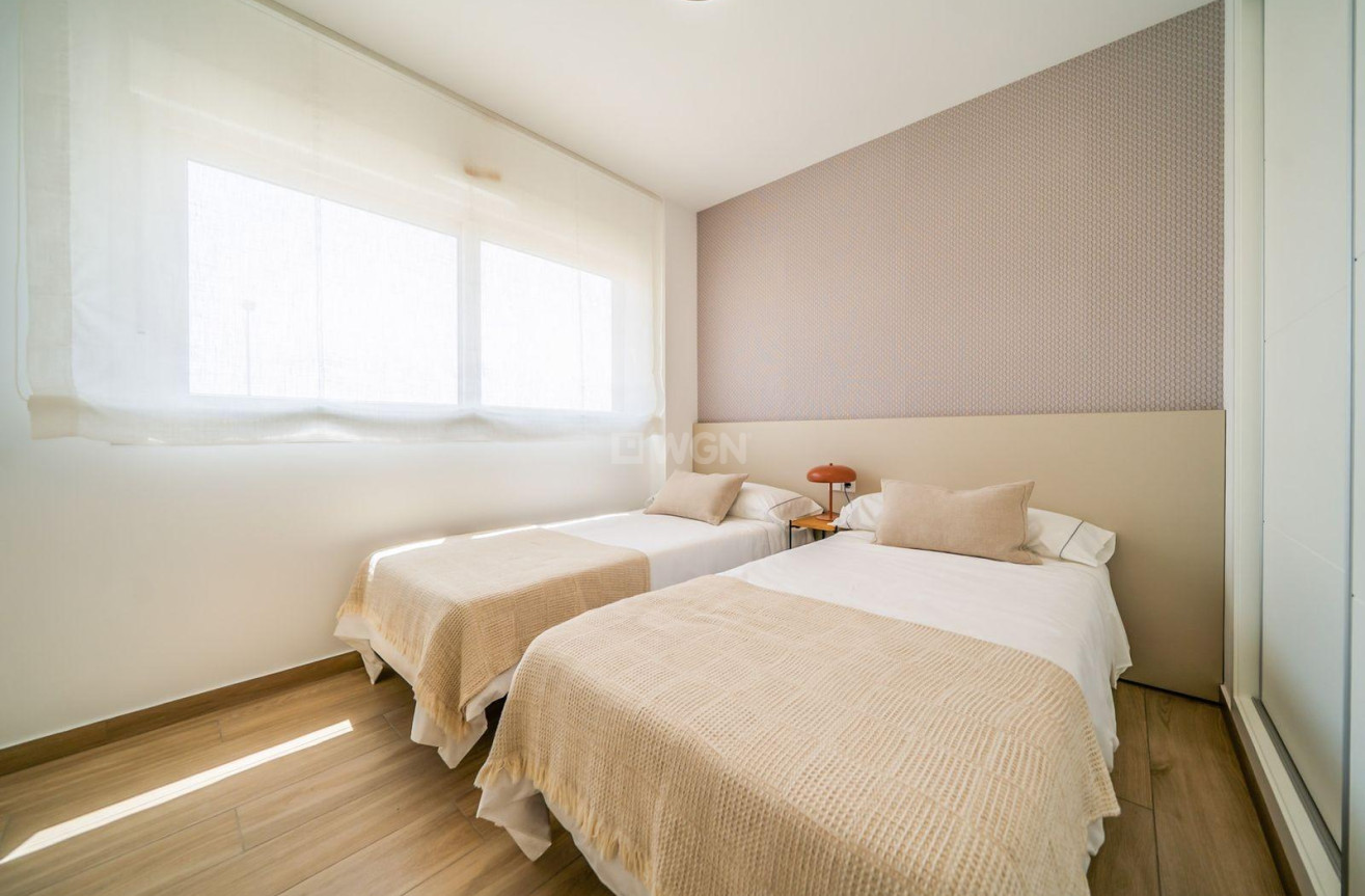 Obra nueva - Bungalow - Orihuela - Vistabella Golf