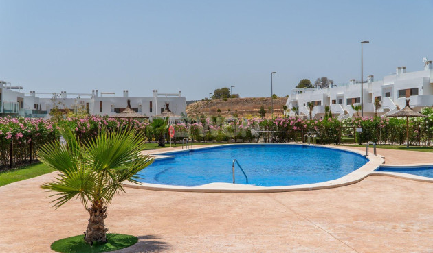 Obra nueva - Bungalow - Orihuela - Vistabella Golf