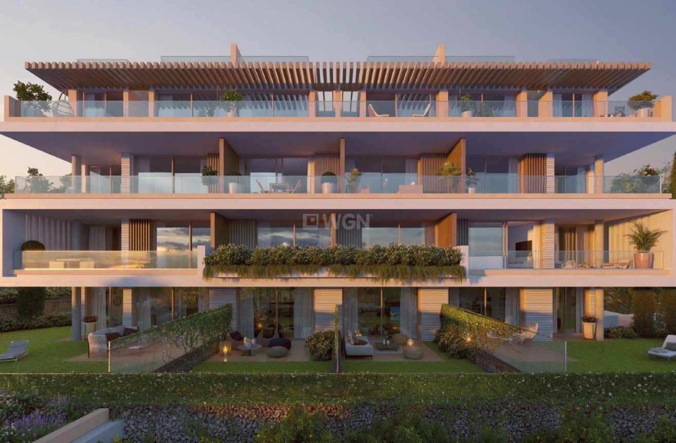 New Build - Apartment / flat - Torremolinos - Benalmádena