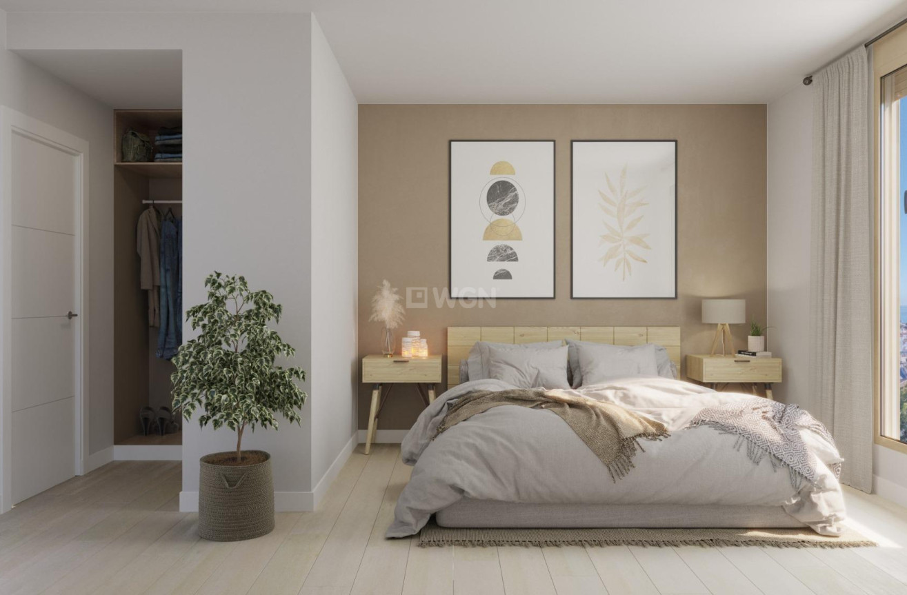 New Build - Apartment / flat - Torremolinos - Benalmádena