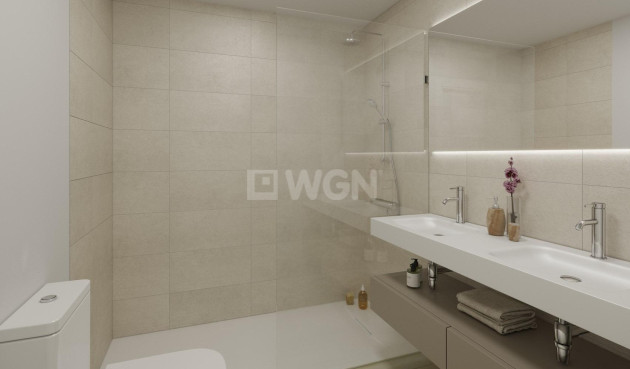 New Build - Apartment / flat - Torremolinos - Benalmádena