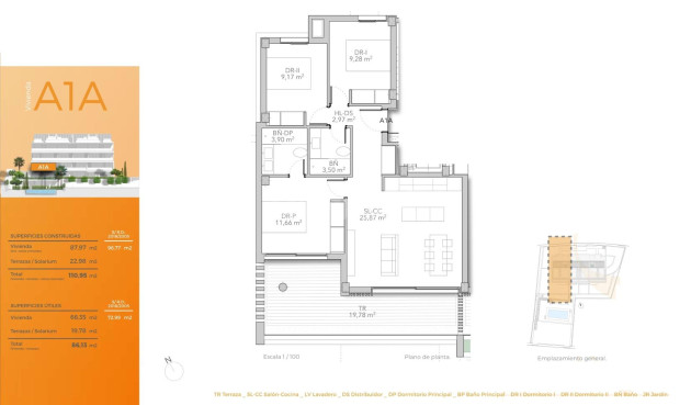 New Build - Apartment / flat - Torremolinos - Benalmádena