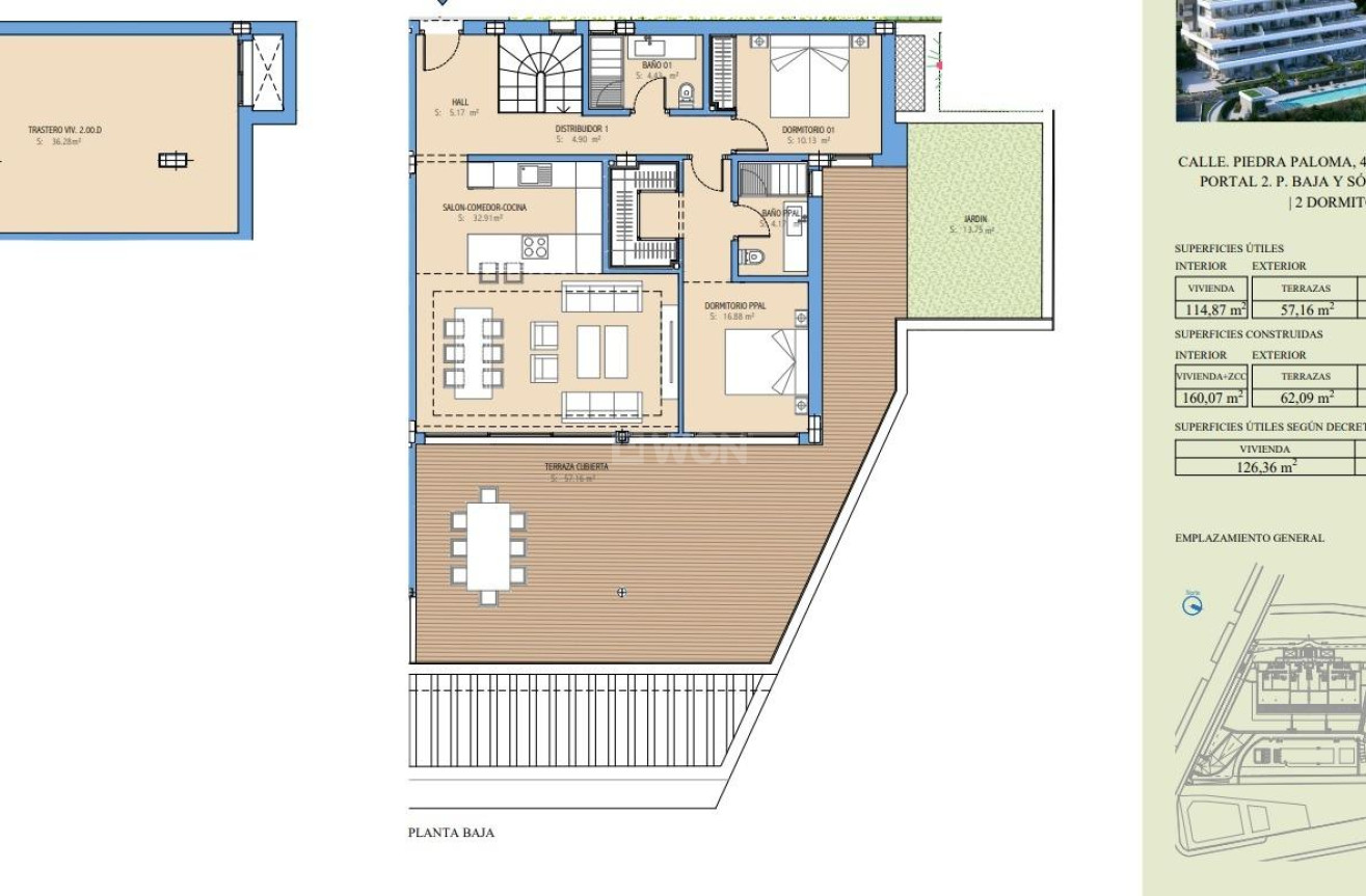 Nowy budynek - Mieszkanie w bloku - Estepona - Buenas Noches