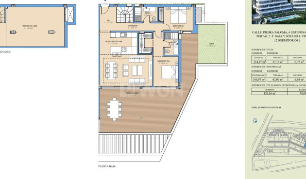 Nowy budynek - Mieszkanie w bloku - Estepona - Buenas Noches