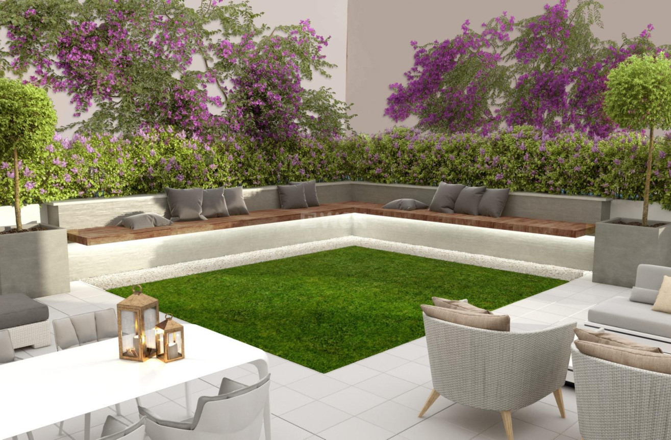 New Build - Apartment / flat - Málaga - Gamarra