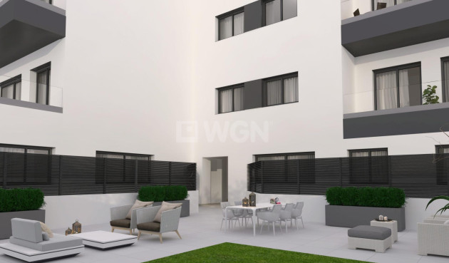 New Build - Apartment / flat - Málaga - Gamarra