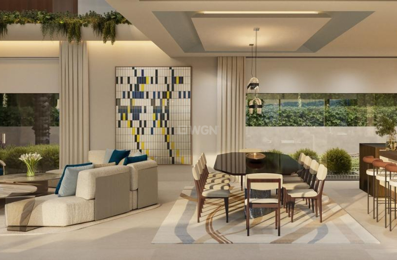 New Build - Villa - Marbella - Nueva Andalucia