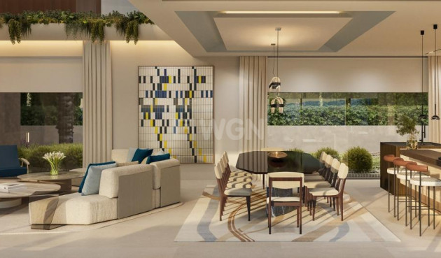 New Build - Villa - Marbella - Nueva Andalucia