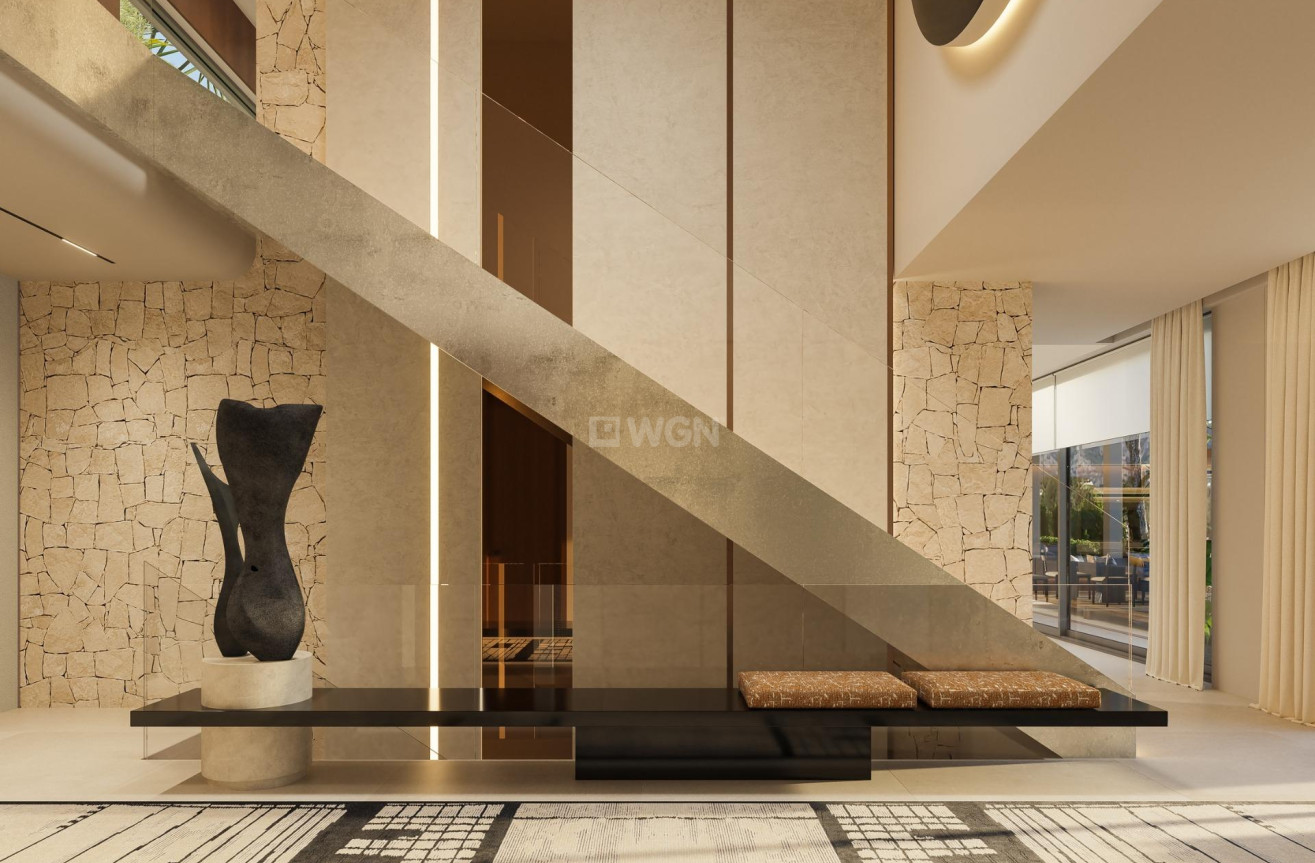 New Build - Villa - Marbella - Nueva Andalucia