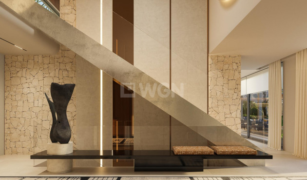 New Build - Villa - Marbella - Nueva Andalucia