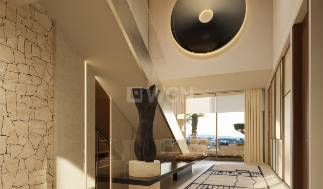 New Build - Villa - Marbella - Nueva Andalucia