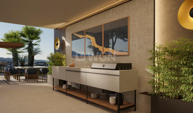 New Build - Villa - Marbella - Nueva Andalucia