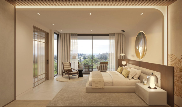 New Build - Villa - Marbella - Nueva Andalucia