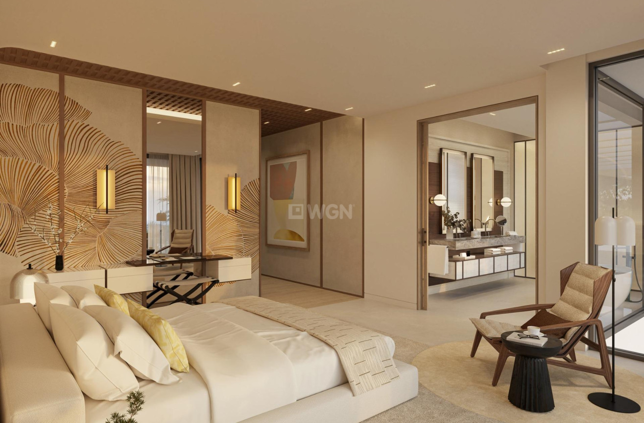 New Build - Villa - Marbella - Nueva Andalucia