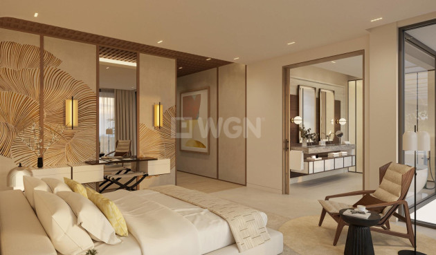 New Build - Villa - Marbella - Nueva Andalucia