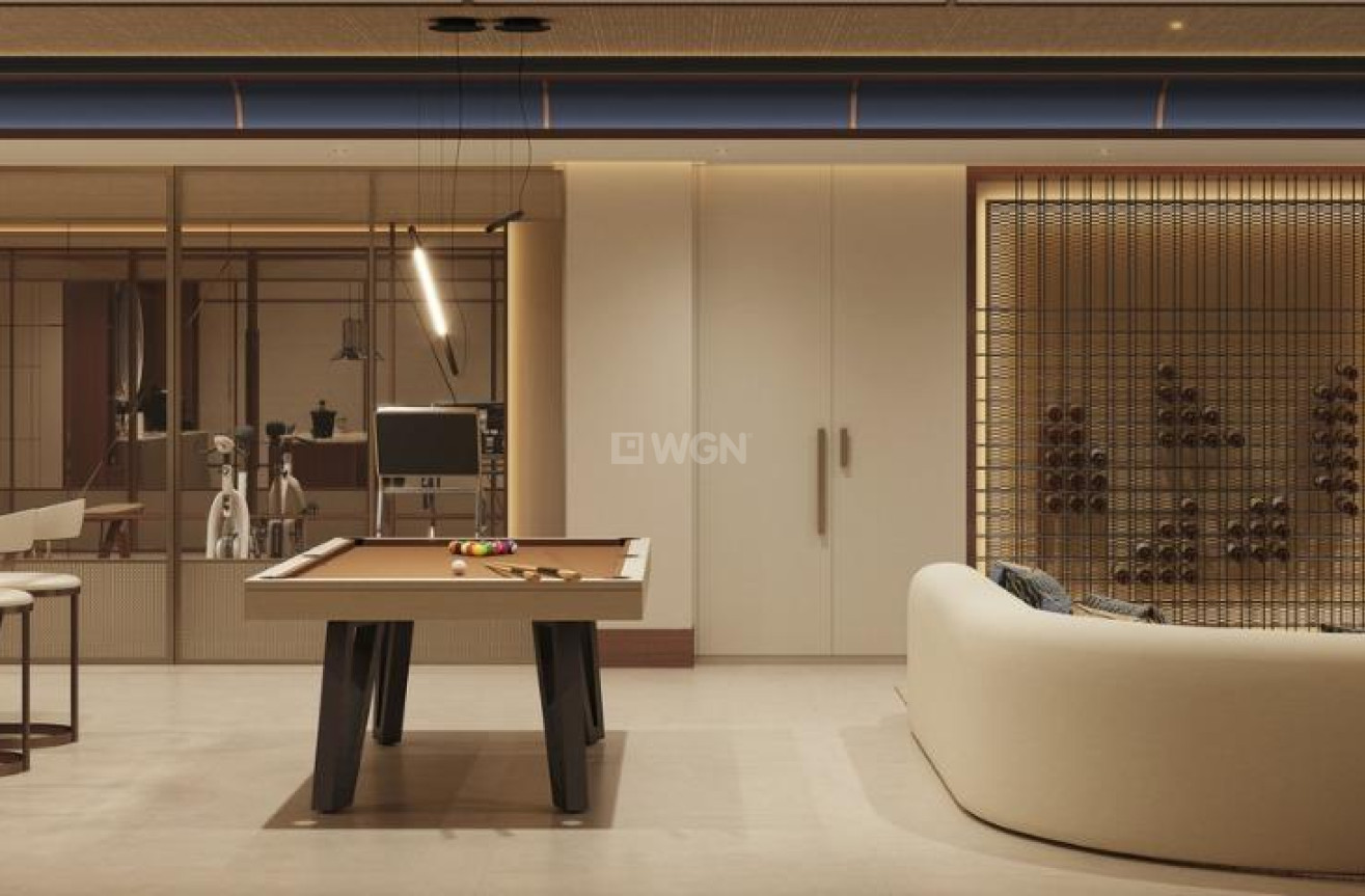 New Build - Villa - Marbella - Nueva Andalucia