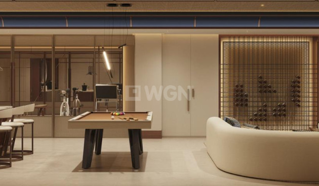 New Build - Villa - Marbella - Nueva Andalucia