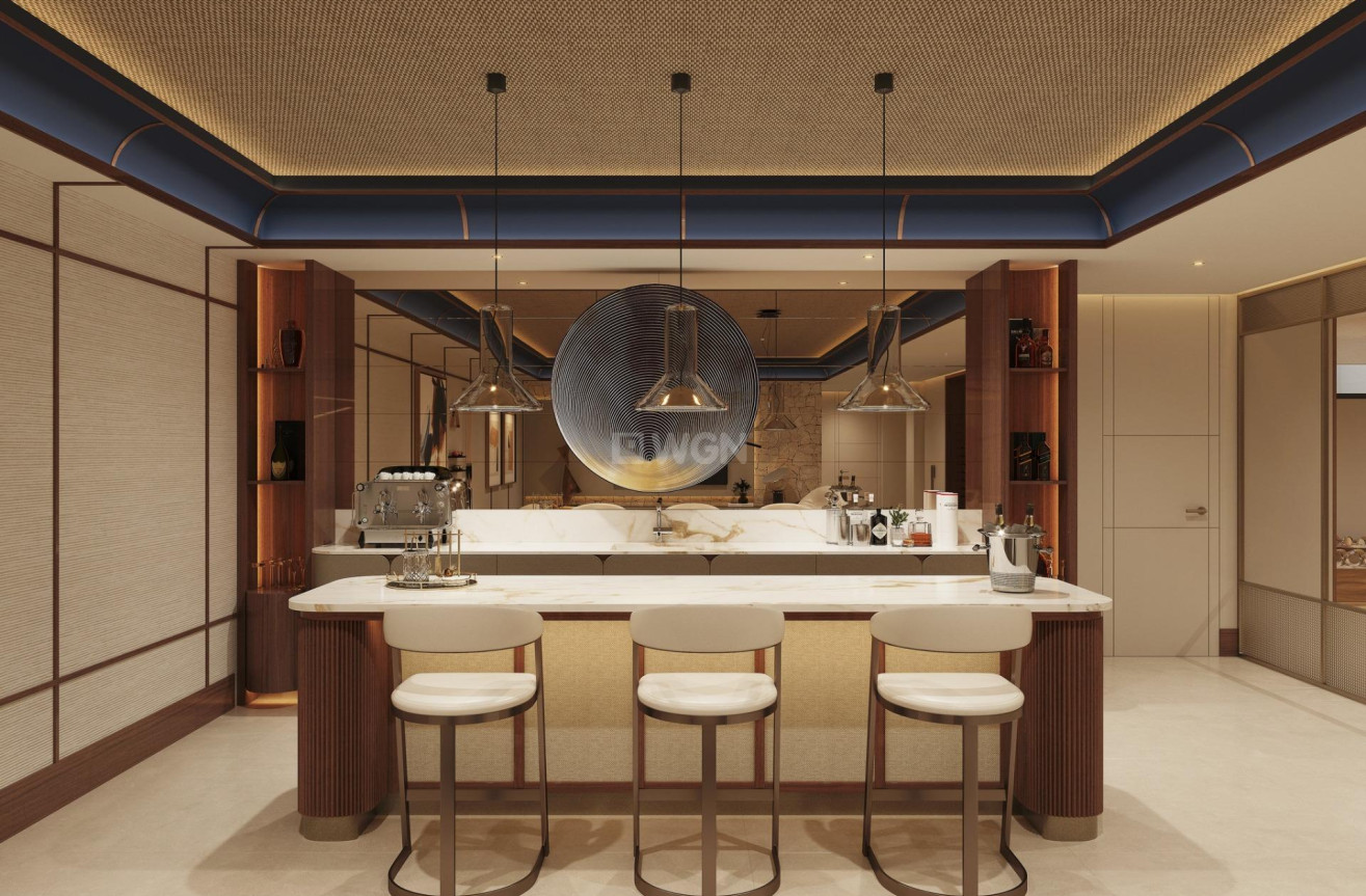 New Build - Villa - Marbella - Nueva Andalucia