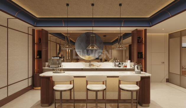 New Build - Villa - Marbella - Nueva Andalucia