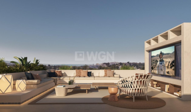 New Build - Villa - Marbella - Nueva Andalucia