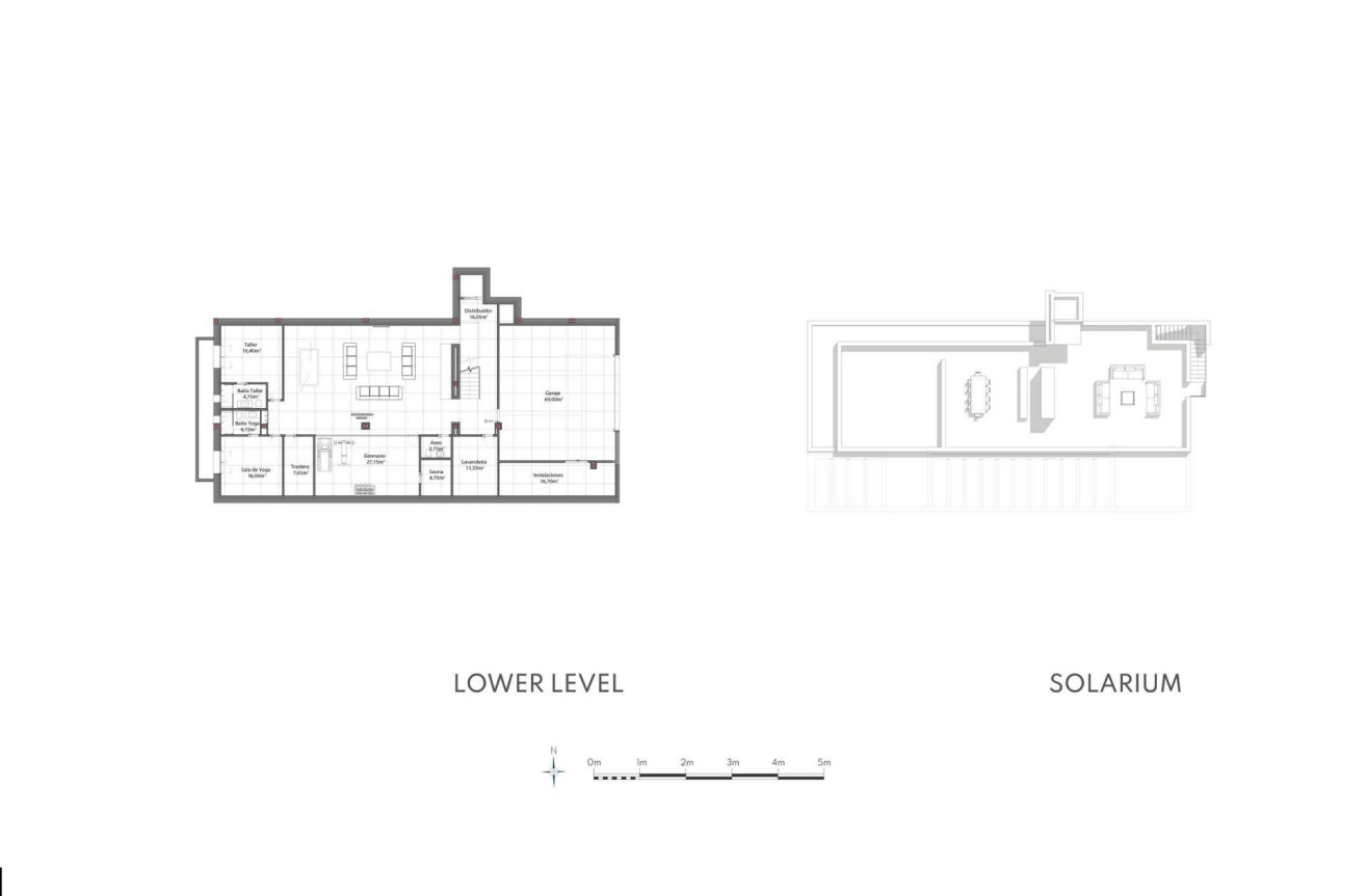 New Build - Villa - Marbella - Nueva Andalucia