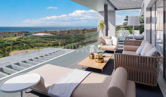 Neue Gebäude - Wohnung - Mijas - La Noria Golf