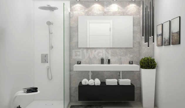 Neue Gebäude - Wohnung - Mijas - La Noria Golf