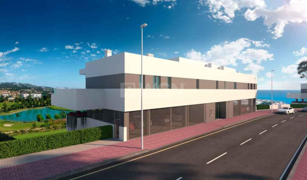 Neue Gebäude - Wohnung - Mijas - La Noria Golf