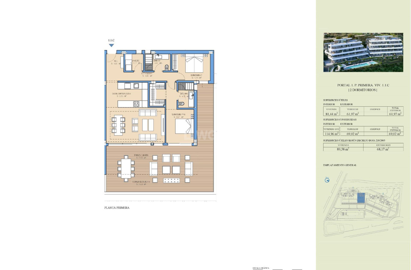 Nowy budynek - Mieszkanie w bloku - Estepona - Buenas Noches