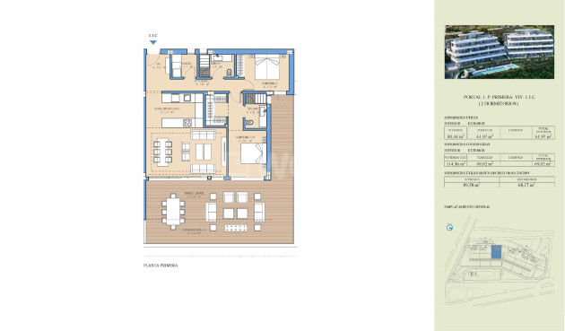 Nowy budynek - Mieszkanie w bloku - Estepona - Buenas Noches