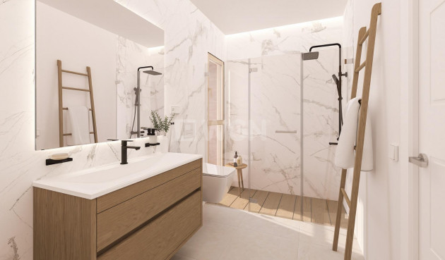 Nowy budynek - Daszek - Estepona - Buenas Noches