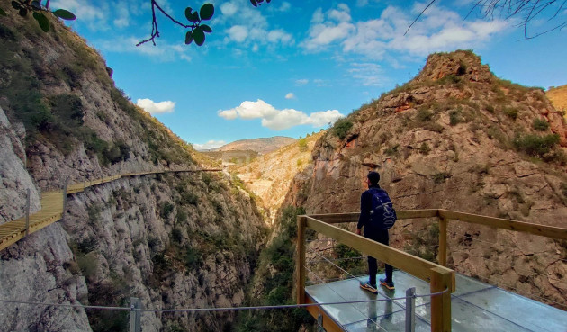 Nowy budynek - Mieszkanie w bloku - Relleu - pueblo