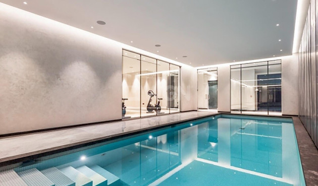 Nowy budynek - Daszek - Relleu - pueblo