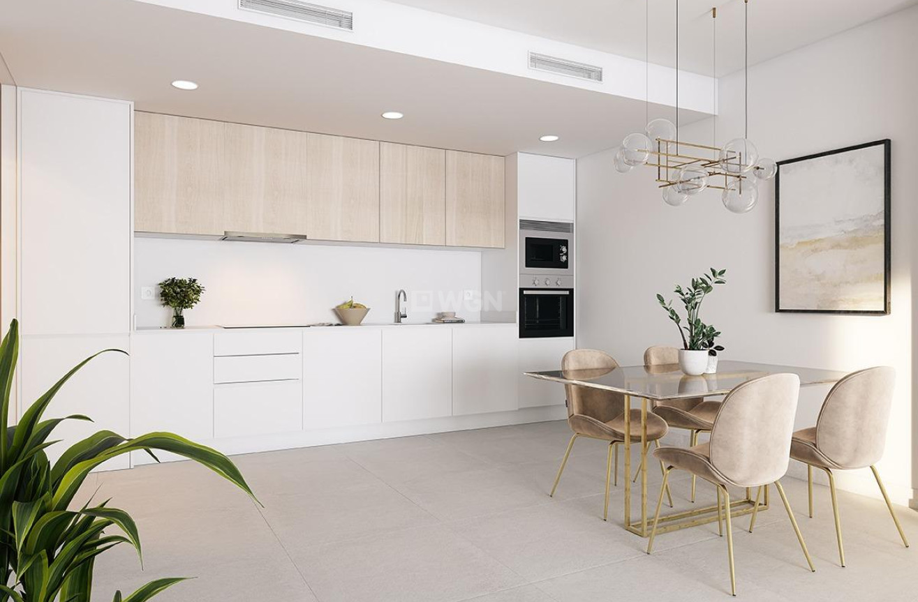 Nowy budynek - Mieszkanie w bloku - Casares - Doña Julia