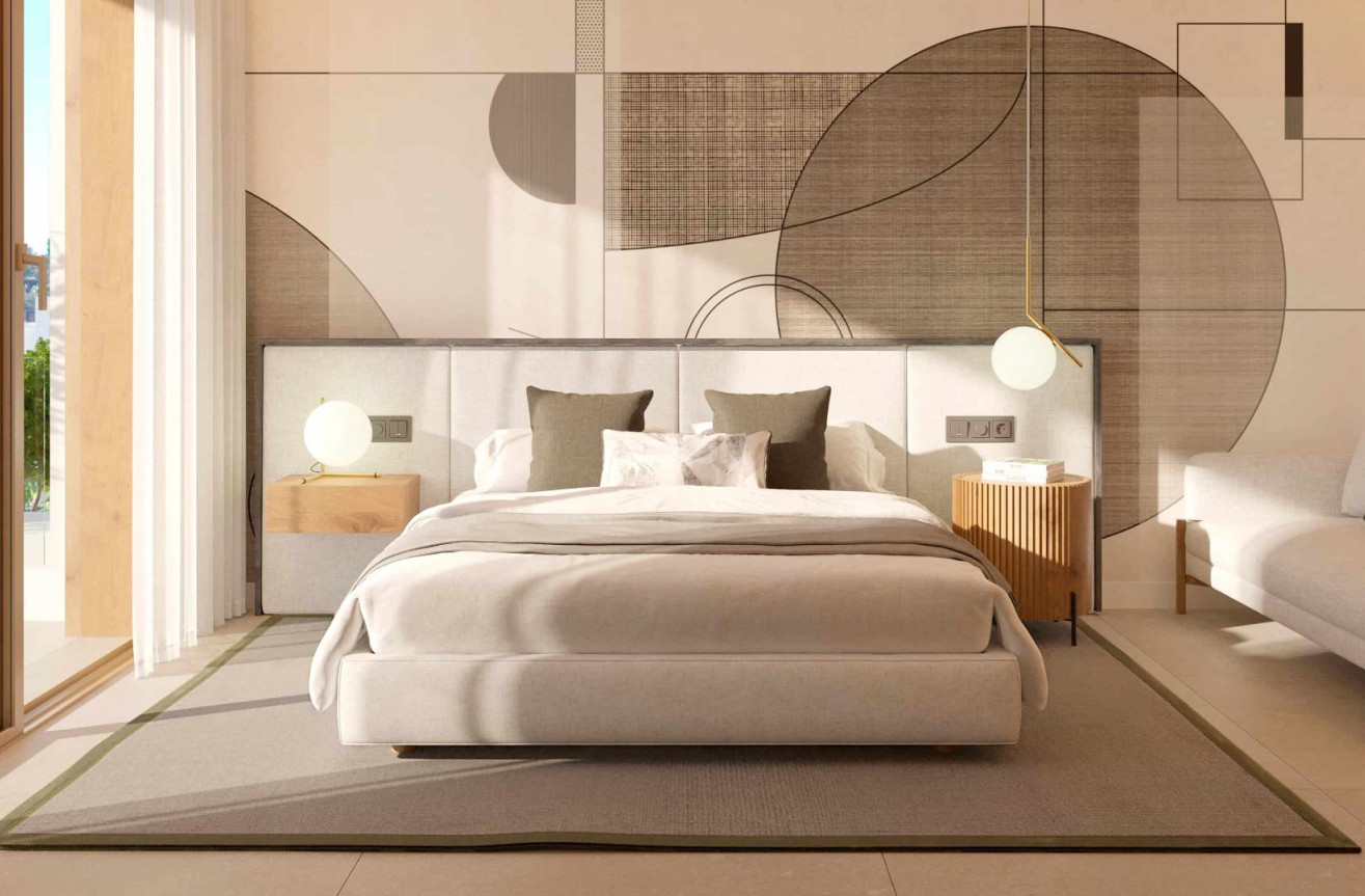 Obra nueva - Adosado - Estepona - El Paraiso Golf