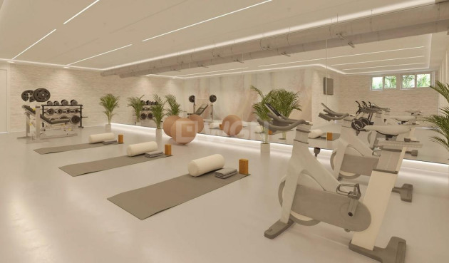 Obra nueva - Adosado - Estepona - El Paraiso Golf