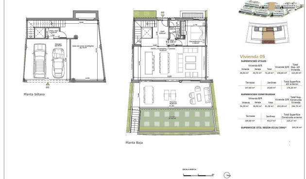 Obra nueva - Adosado - Estepona - El Paraiso Golf