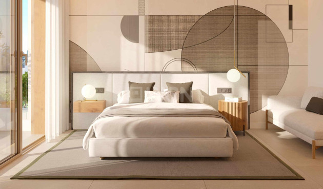 Obra nueva - Villa - Estepona - El Paraiso Golf