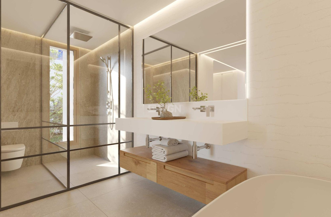 Obra nueva - Villa - Estepona - El Paraiso Golf