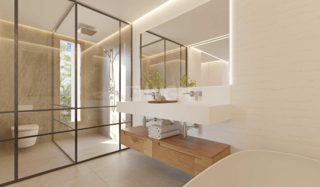 Obra nueva - Villa - Estepona - El Paraiso Golf