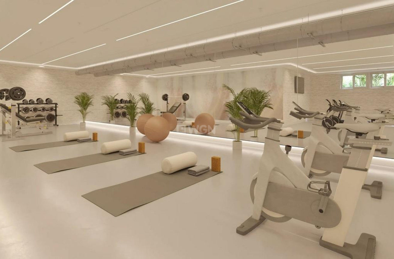 Obra nueva - Villa - Estepona - El Paraiso Golf