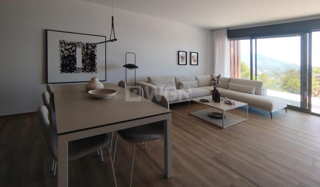 Nowy budynek - Villa - Polop - PAU 1