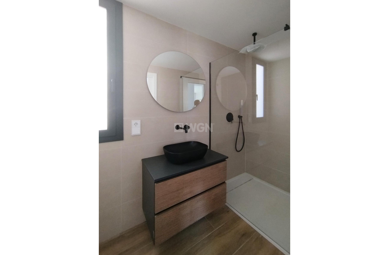 Nowy budynek - Villa - Polop - PAU 1