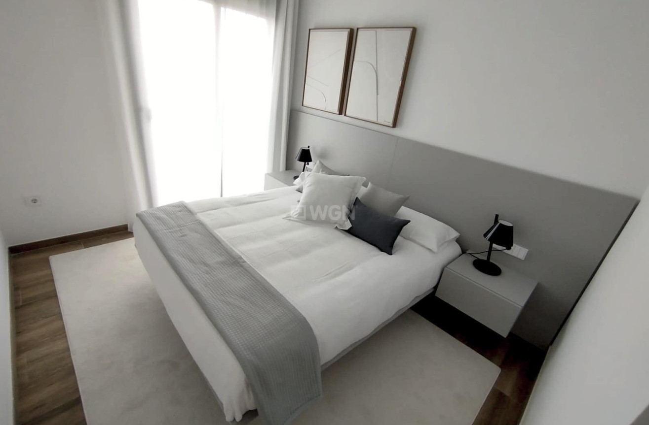 Nowy budynek - Villa - Polop - PAU 1