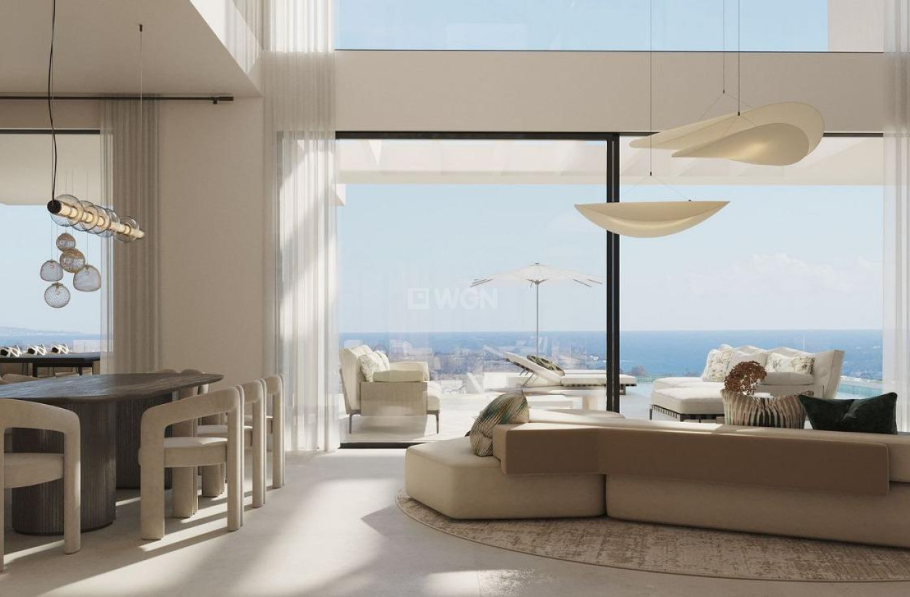 Nowy budynek - Villa - Estepona - Selwo