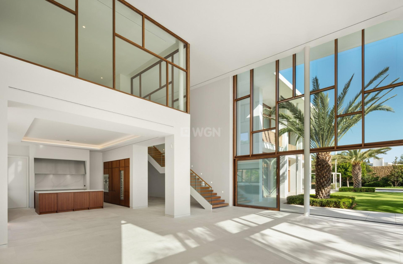 Neue Gebäude - Villa - Casares - Pedregales