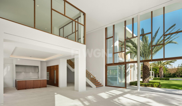 Neue Gebäude - Villa - Casares - Pedregales