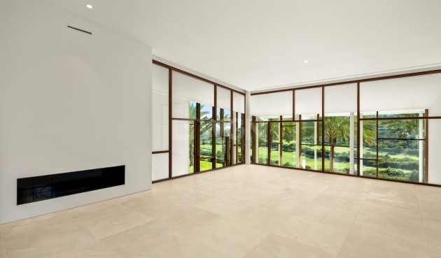 Neue Gebäude - Villa - Casares - Pedregales